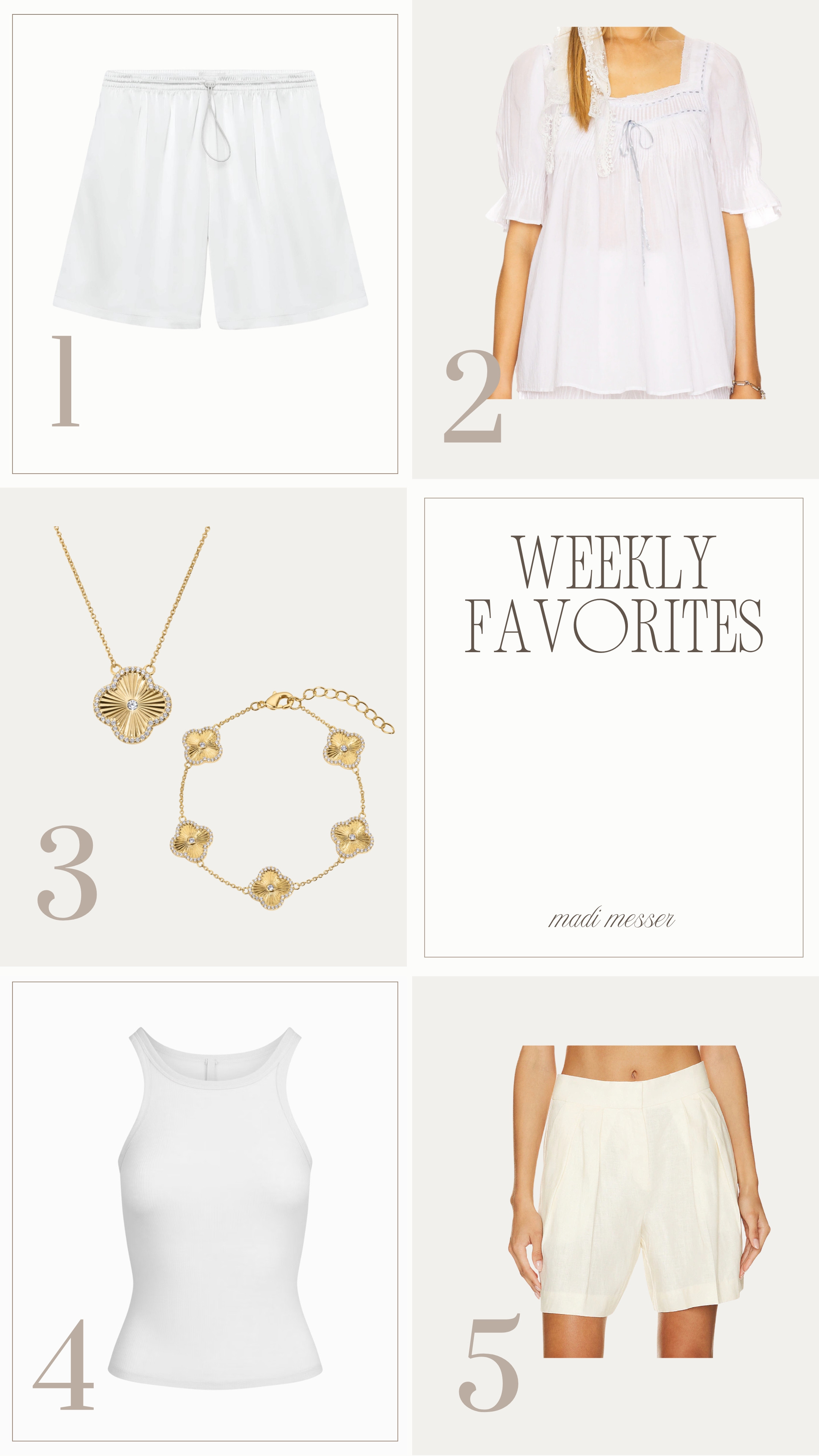 My favorites of the week! Can't get enough of my skims tanks!

jewelry, shorts, summer outfit 

 #LTKgrwm #LTKootd