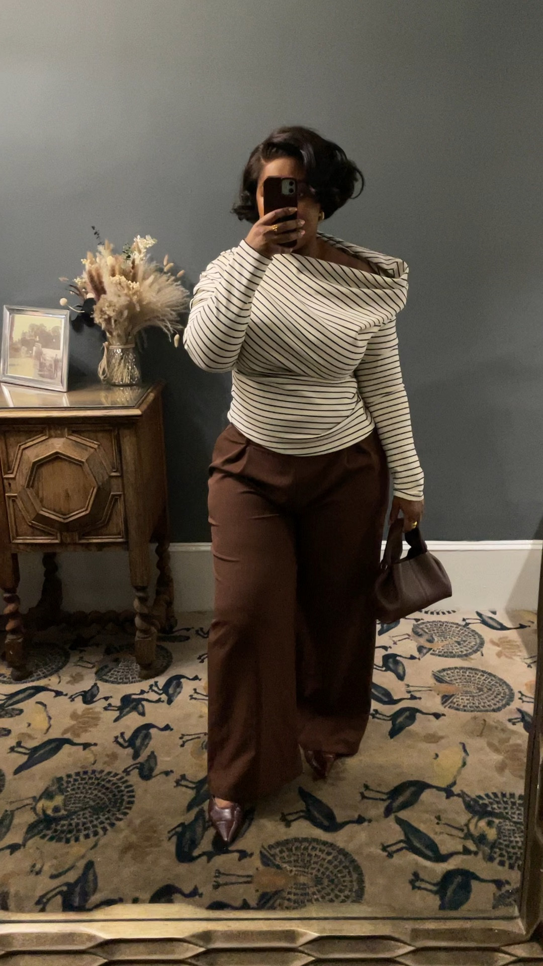 Modest feminine style outfit for curvy women 

#LTKMidsize #LTKStyleTip #LTKPlusSize
