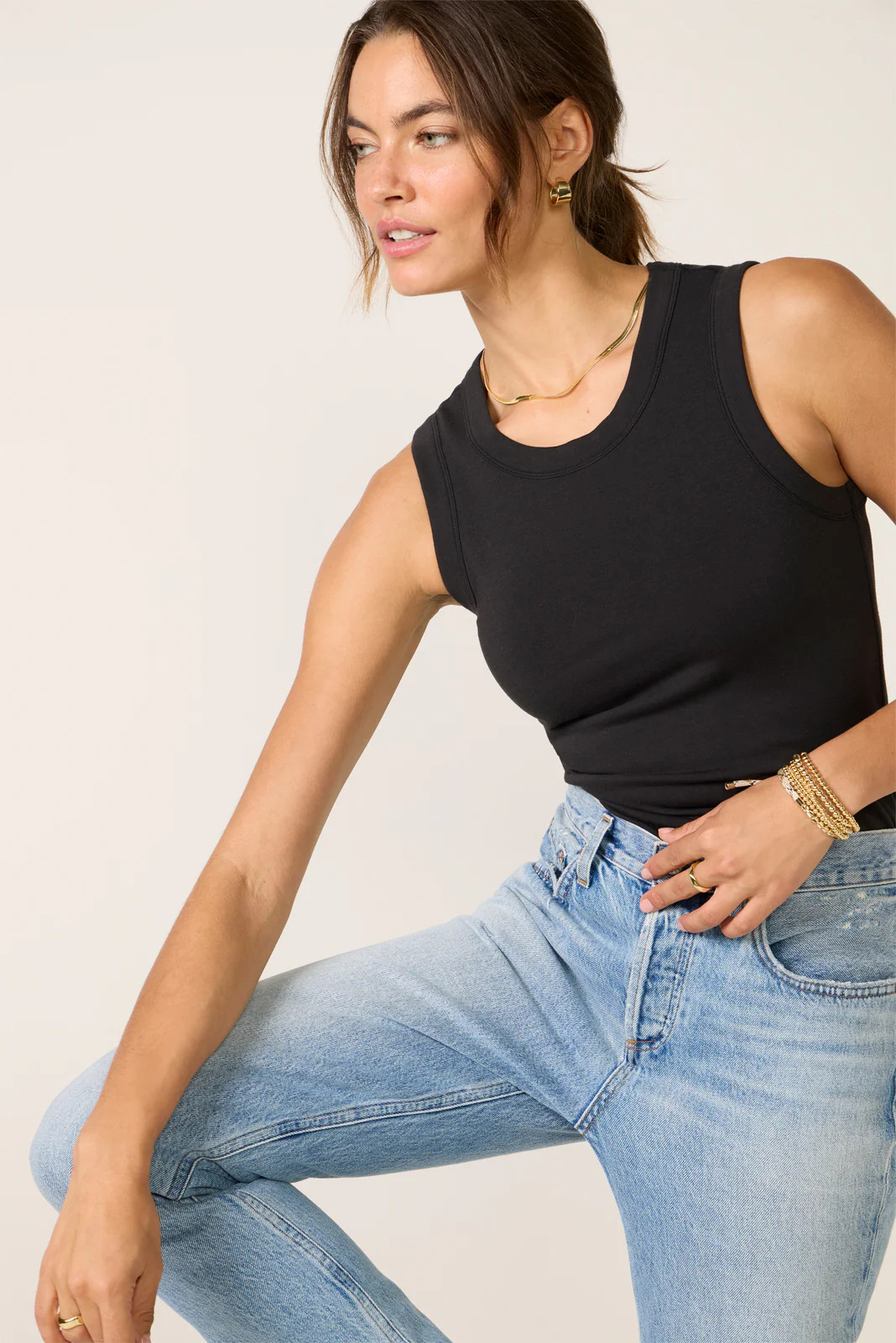 Park Sleek Tank | Evereve