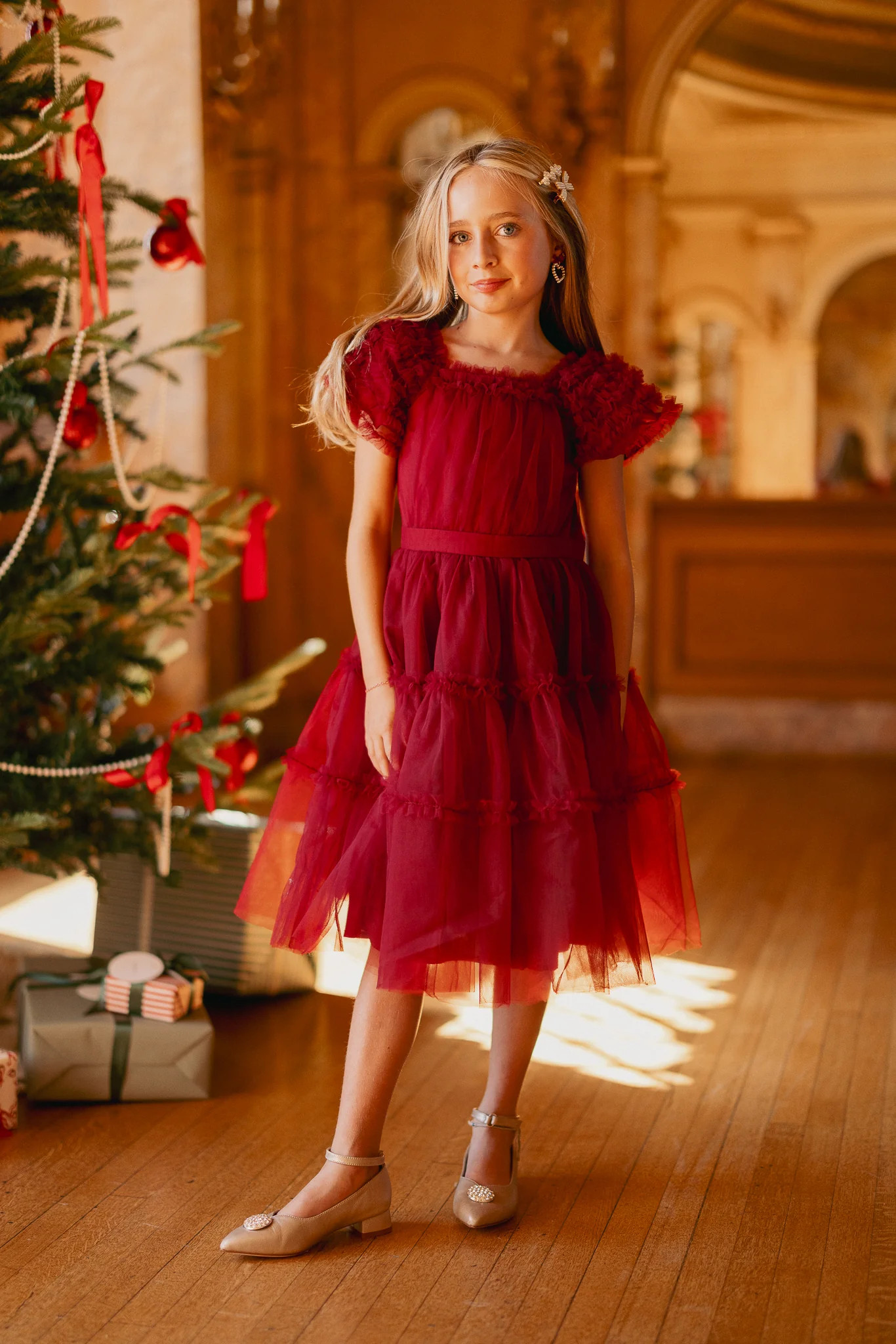 Mini Eclair Dress | Ivy City Co