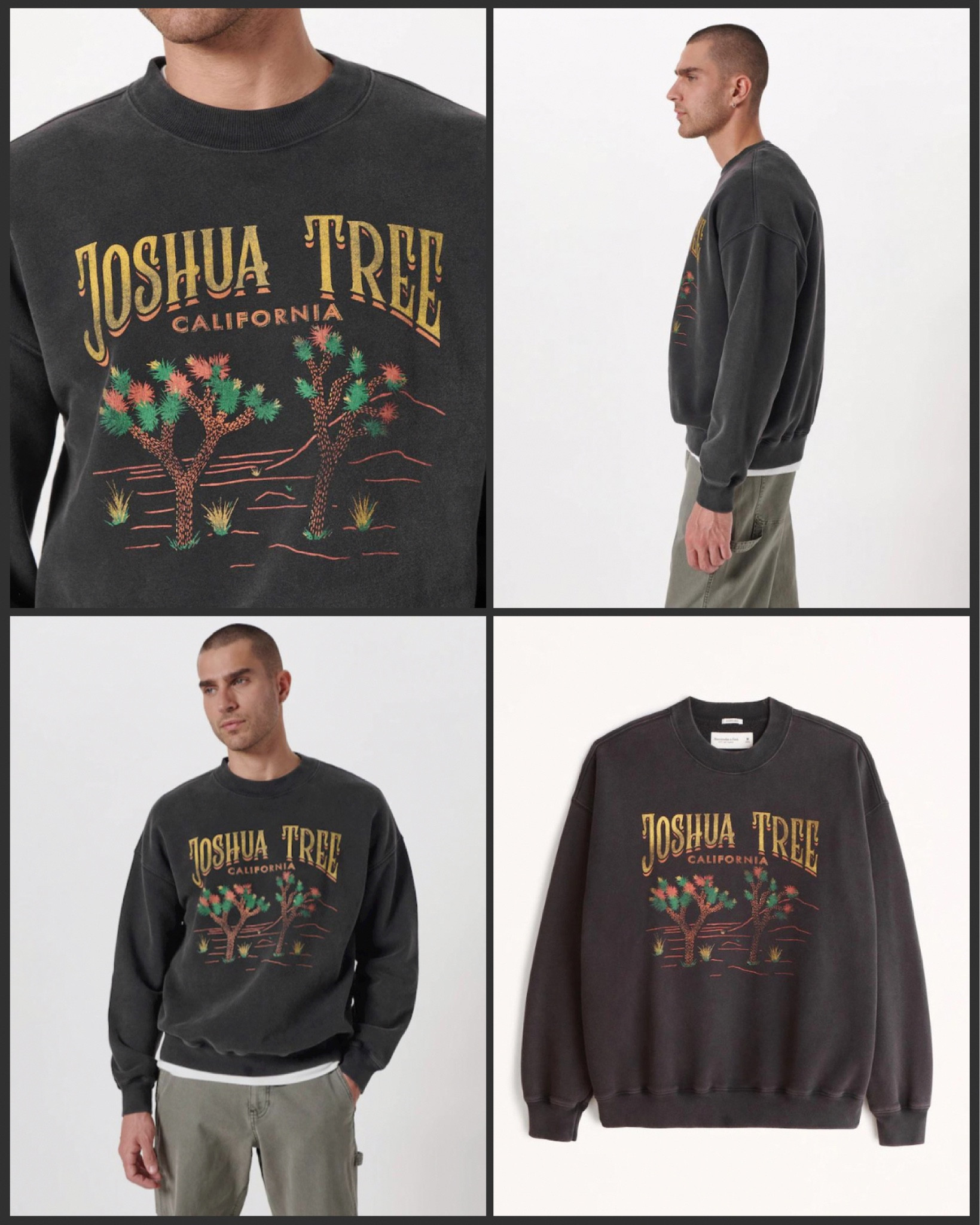 Best quality crewneck, gender inclusive so get matching ones for you and yours 🤩

#LTKGiftGuide #LTKunder100 #LTKmens