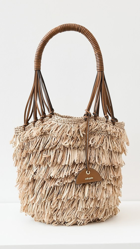 Cult Gaia Miladia Shoulder | Shopbop | Shopbop