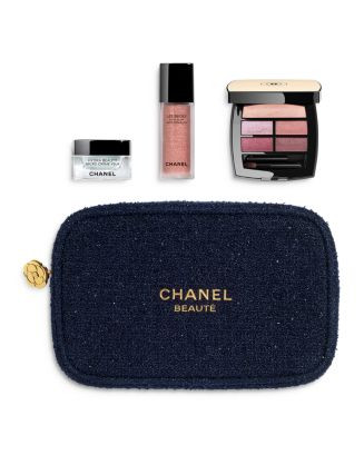 CHANEL EFFORTLESS ALLURE Beauty Gift Set | Bloomingdale's Beauty & Cosmetics | Bloomingdale's (US)