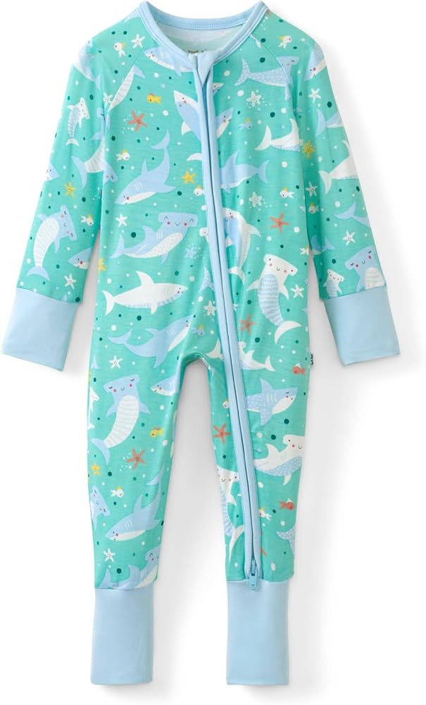 Little Sleepies Pajamas for Baby Boys & Girls, Viscose from Bamboo Baby Pajamas, Preemie & Newbor... | Amazon (US)