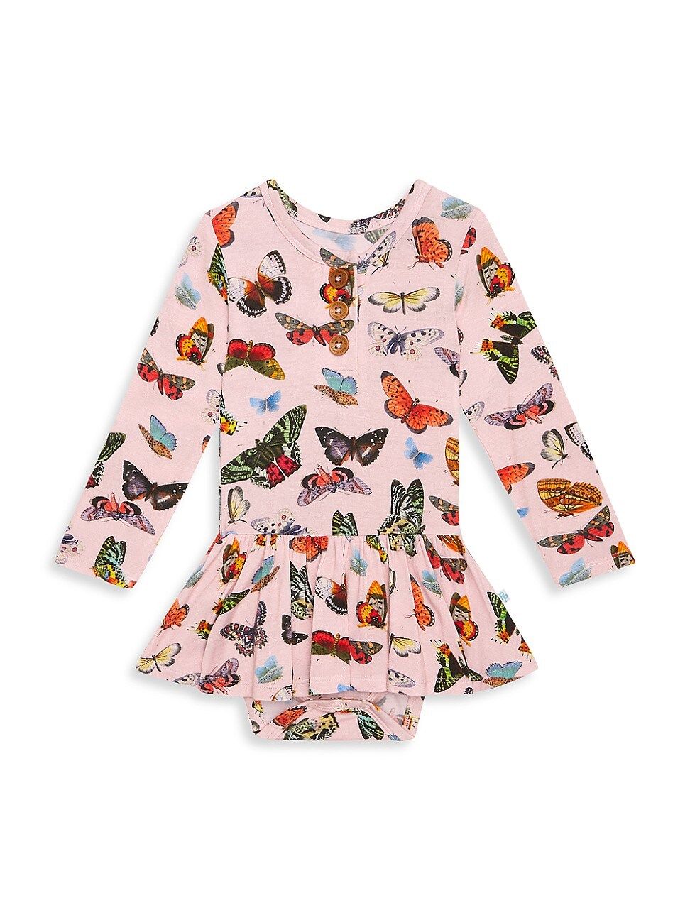 Baby's & Little Girl's Parisa Twirl Skirt Bodysuit | Saks Fifth Avenue
