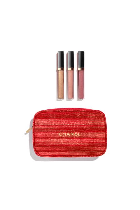 Chanel beauty gift sets 🎁 Chanel makeup gifts designer gift sets Chanel lip gloss  Christmas gift holiday gift sets 

#LTKHoliday #LTKbeauty #LTKGiftGuide