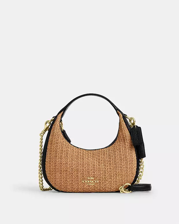 Carmen Mini Crossbody Bag | Coach Outlet US