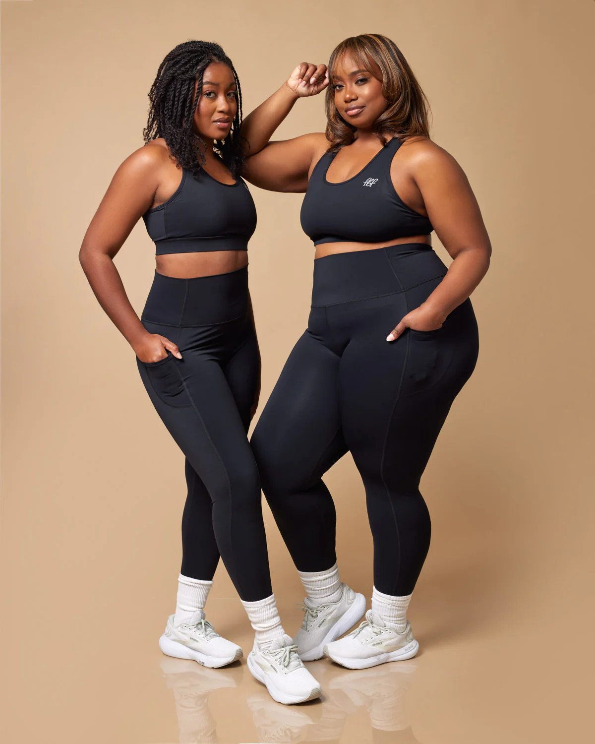 Luxe Legging W/Pockets | FBF BODY