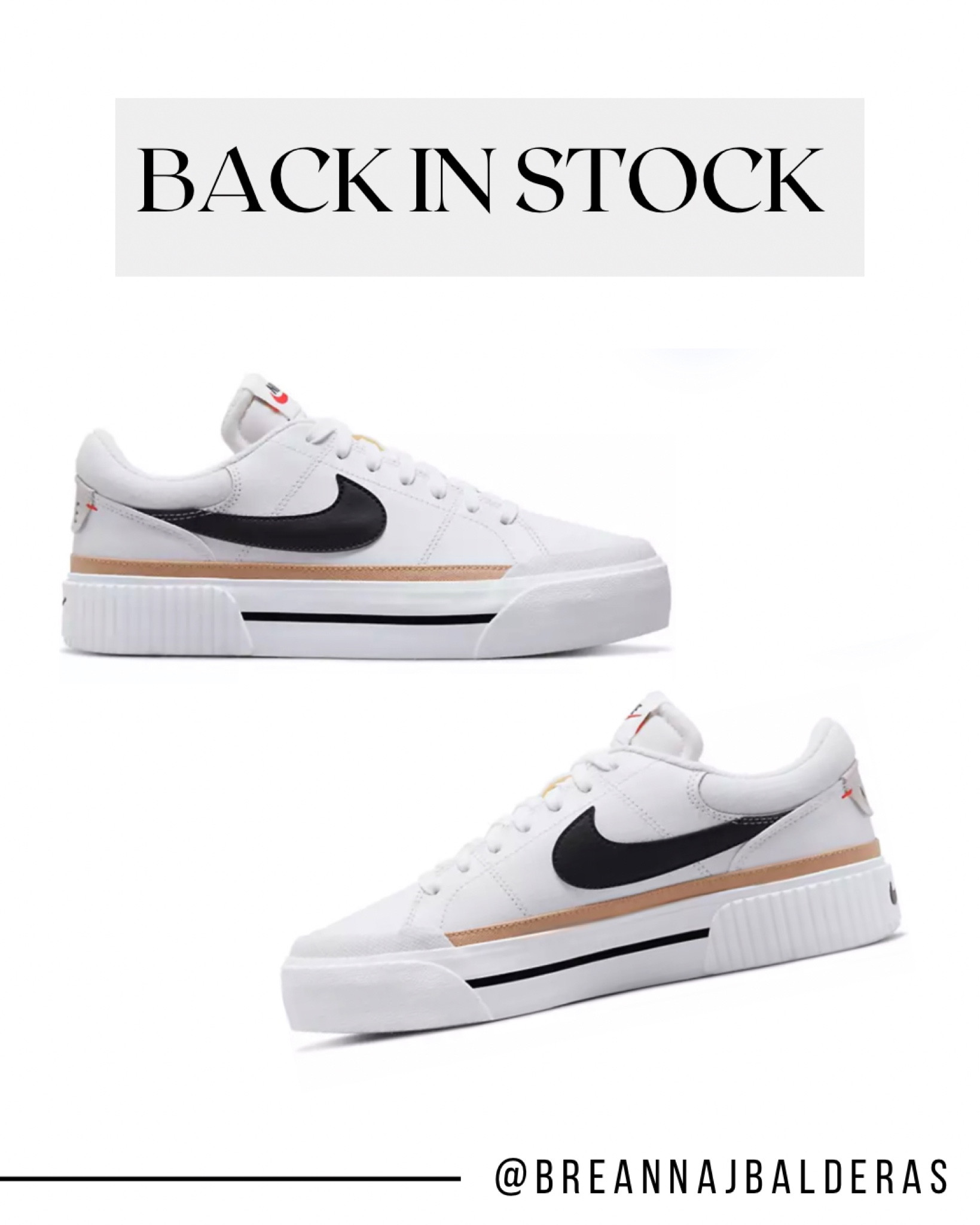 Back in Stock, grab a pair before they sell out! 

#LTKshoecrush #LTKunder100