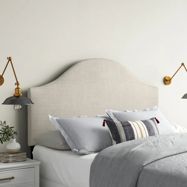 Hermosa Upholstered Headboard | Wayfair North America