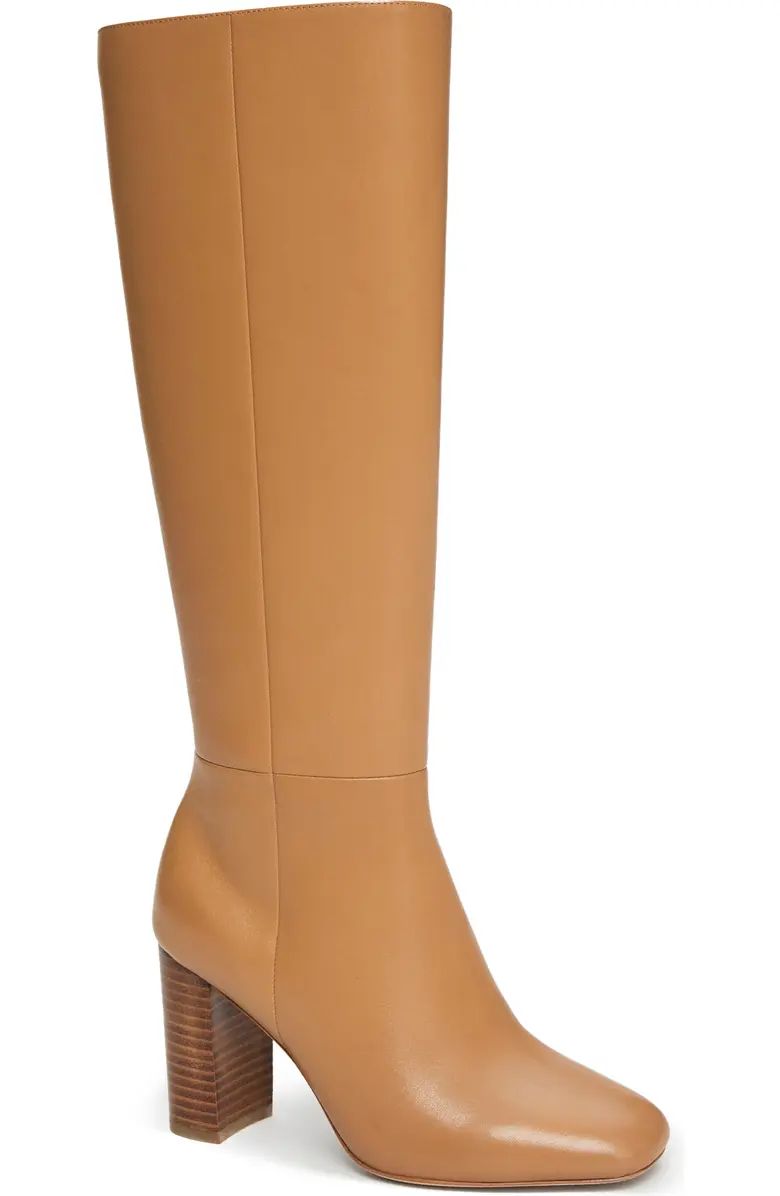PAIGE Keely Knee High Boot (Women) | Nordstrom | Nordstrom