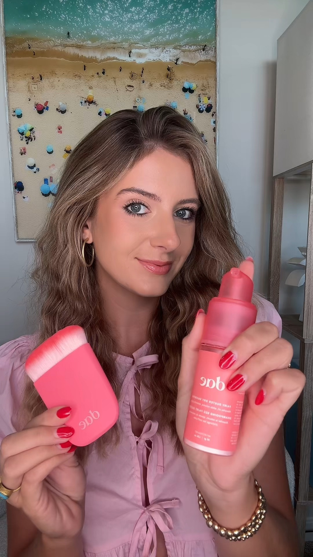 Obsessed with this dry shampoo 🧚🏼🌸✨

#LTKStyleTip #LTKBeauty #LTKFindsUnder50