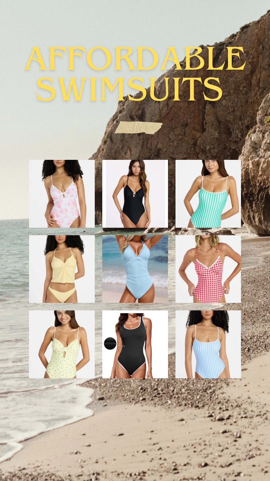 If you want more coverage but still want to look cute these modest and affordable swimsuits from Walmart are it! Flattering fits, stylish details, and perfect for summer fun. #SwimwearFinds #LTKSummer

#LTKootd #LTKSeasonal #LTKSaleAlert
