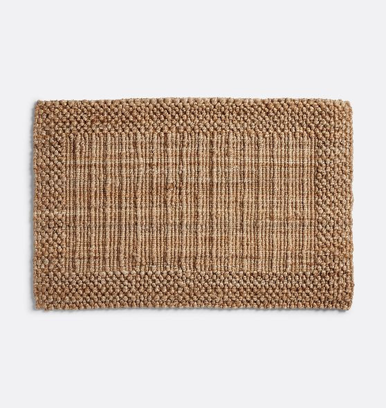 Handspun Jute Doormat | Rejuvenation