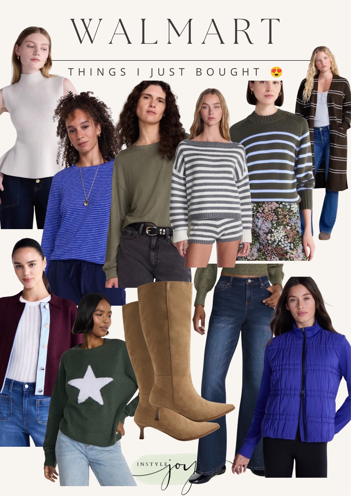 Walmart✨ new arrivals

#LTKootd #LTKSeasonal #LTKWorkwear