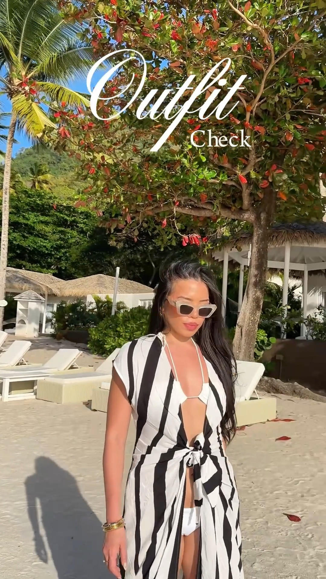 Beach outfit inspo 

#swimsuit #beachootd #vaca #stlucia #swimwearhaul 

#LTKootd #LTKgrwm #LTKSwim