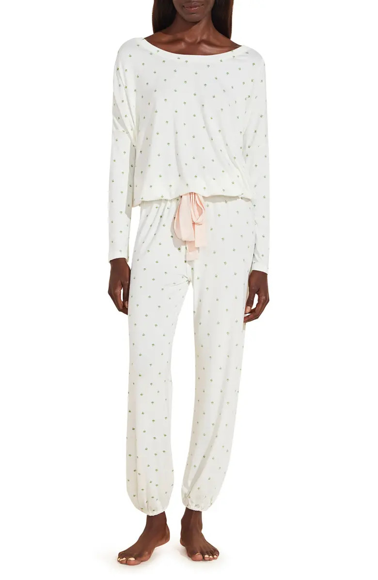 Giving Palm Pajamas | Nordstrom
