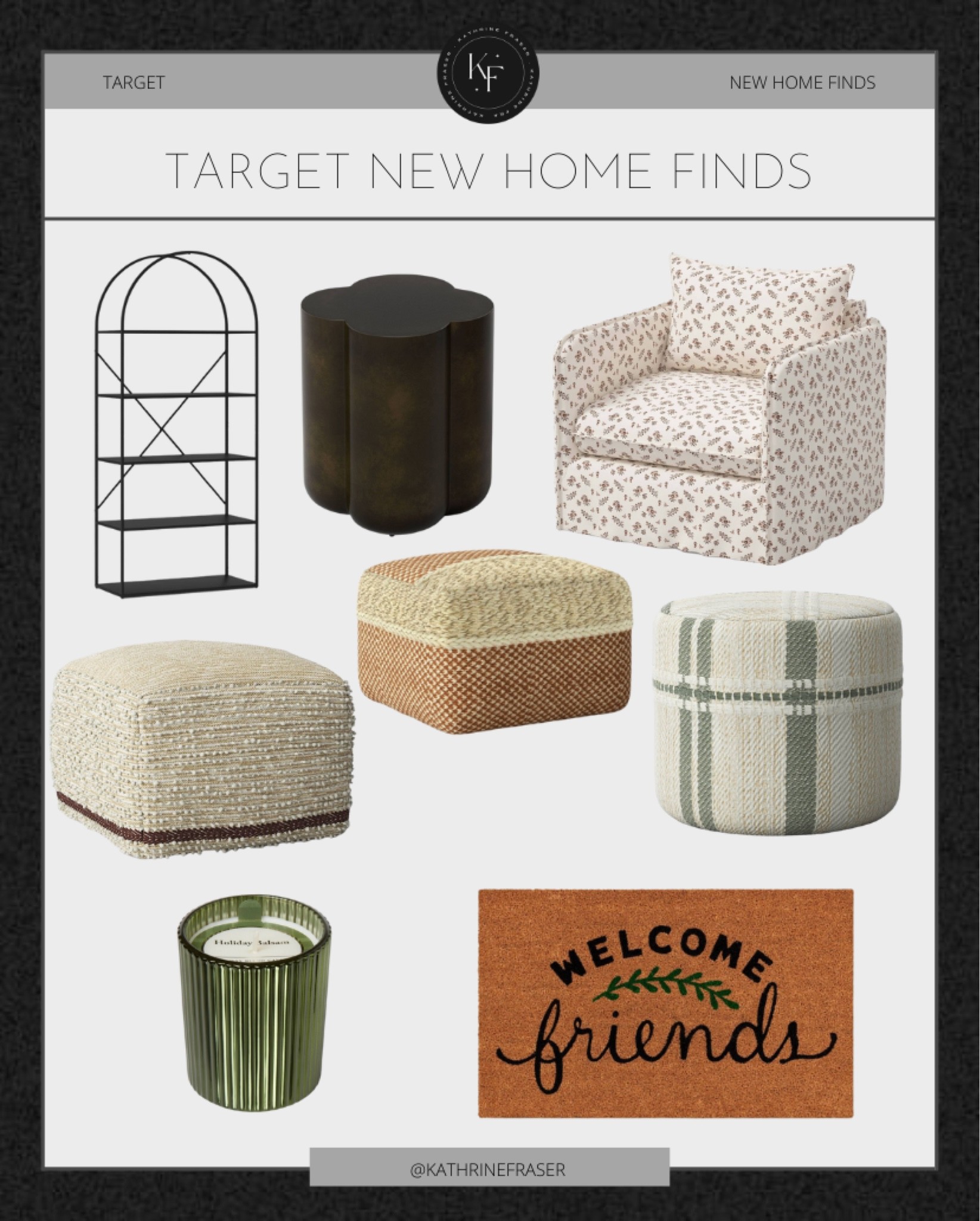 new Target home decor

#LTKhome #LTKstyletip #LTKsalealert