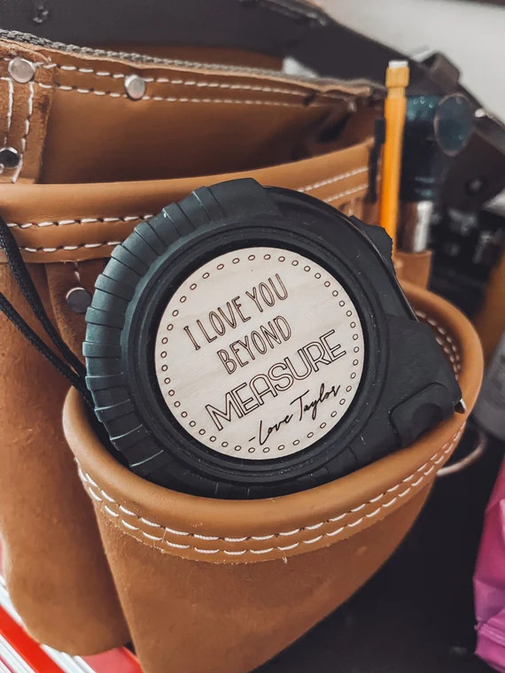 Personalized Tape Measure - Etsy | Etsy (US)