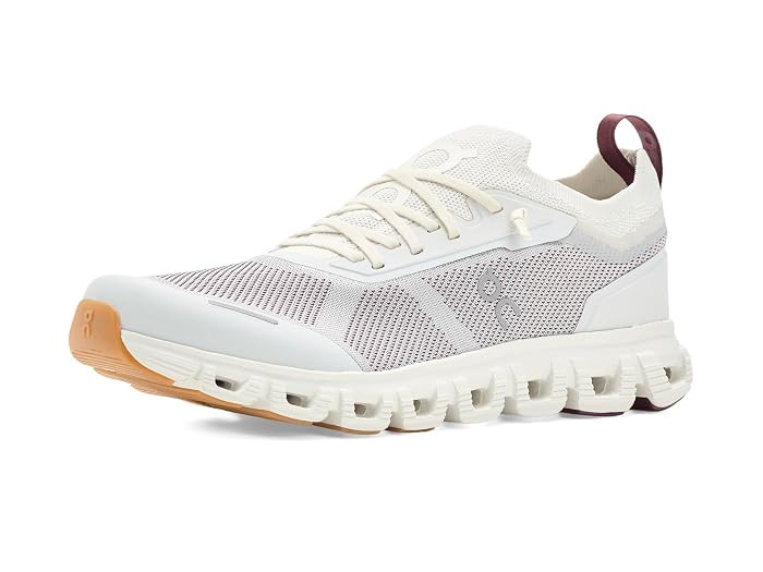 On Cloud 6 Versa Women's Shoes White/White : 5.5 M, Synthetic | Zappos.com