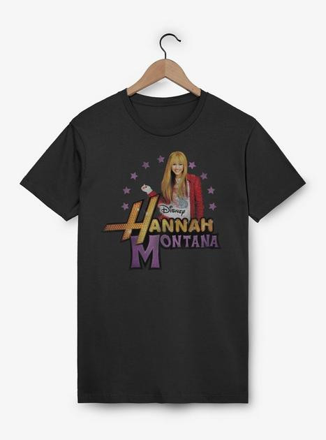Disney Hannah Montana Pose T-Shirt | BoxLunch | BoxLunch