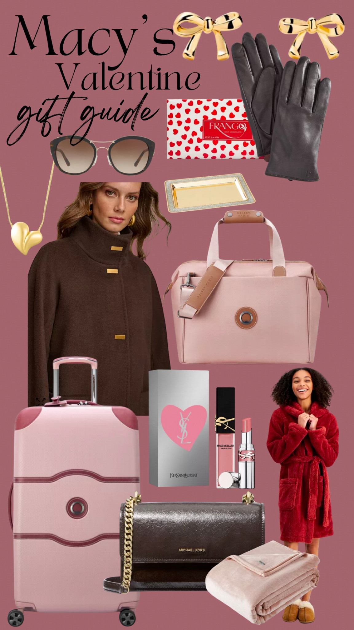 Macy's Valentine's Day gift guide

#LTKGiftGuide #LTKSaleAlert