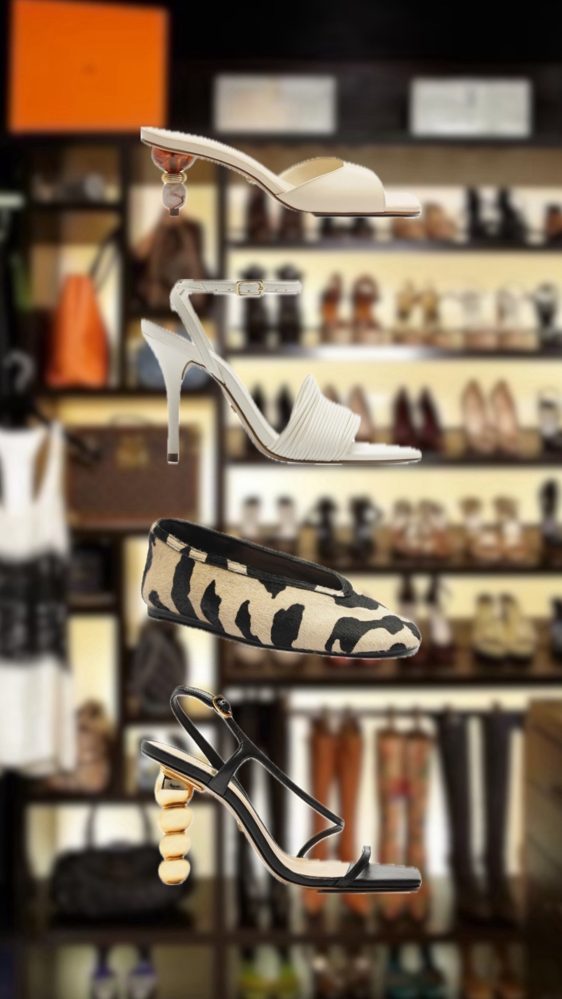 Designer energy without the designer price 🤍 Theseare the kind of shoes that instantly elevate everything… and yes, they’re actually comfortable!

#LTKootd #LTKmomlife #LTKgrwm