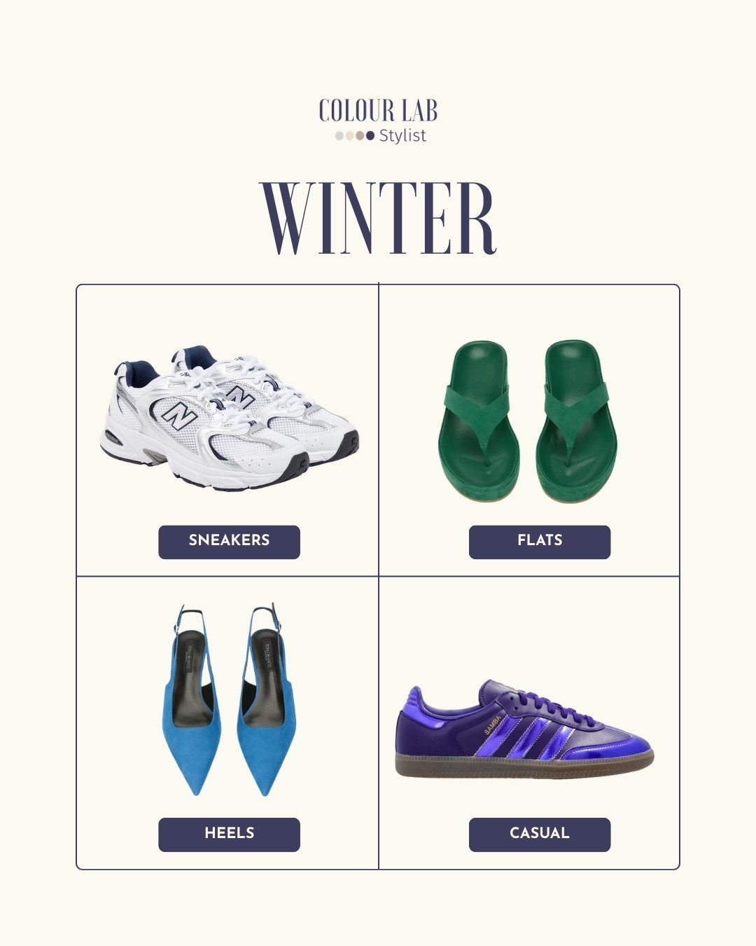 Shoes for Winters


#LTKstyletip #LTKaustralia #LTKshoes