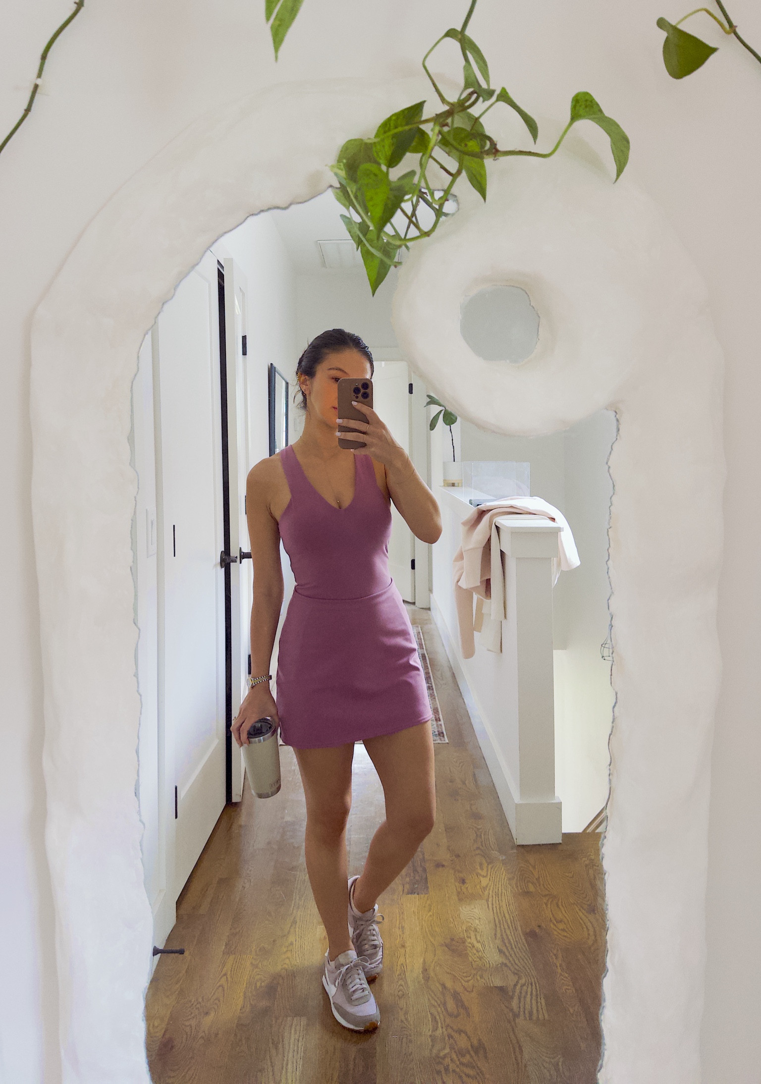 Dress with built-in shorts for golf and tennis ⛳️ 

Wearing size S



#LTKActive #LTKstyletip #LTKSeasonal
