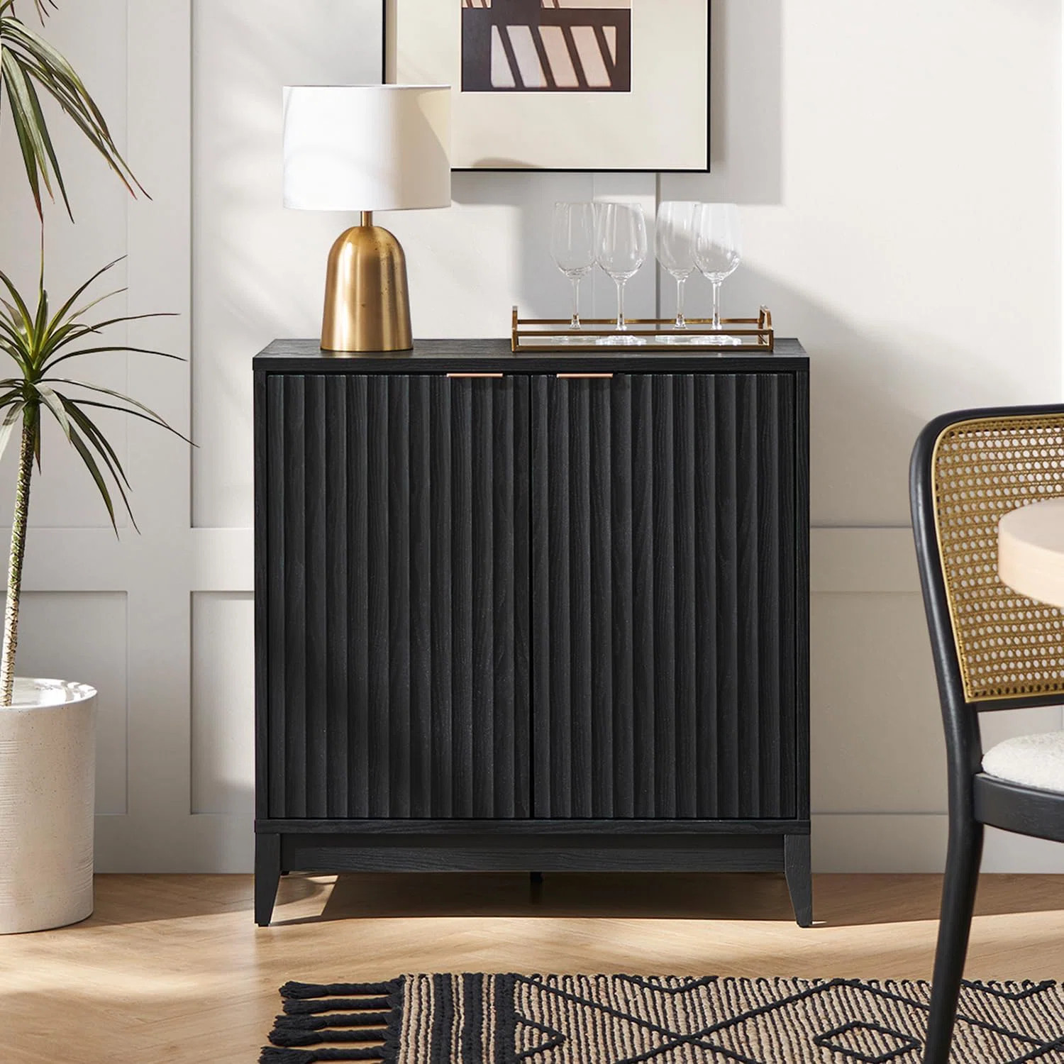 George Oliver Dorcus Accent Cabinet & Reviews | Wayfair | Wayfair North America