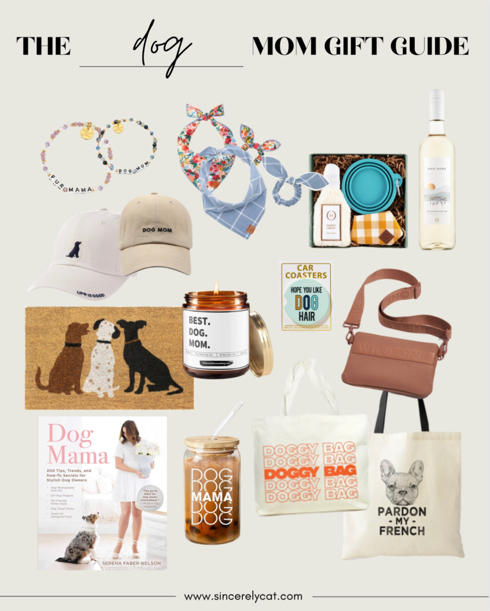 The dog mom gift guide.

#mothersday #giftguide #dogmom

#LTKFind #LTKunder50 #LTKGiftGuide
