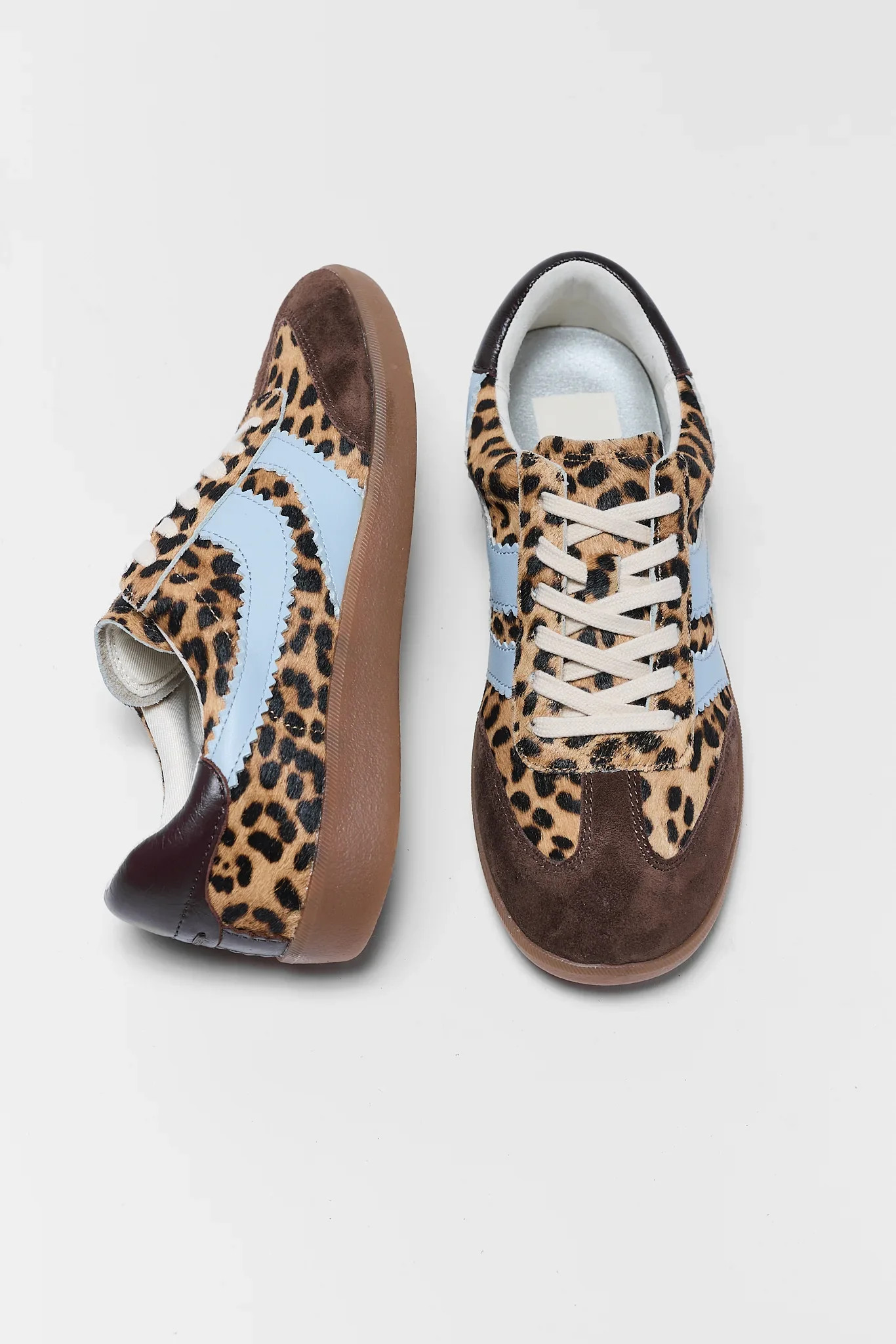 Merit Leopard Sneakers by Dolce Vita | Avara