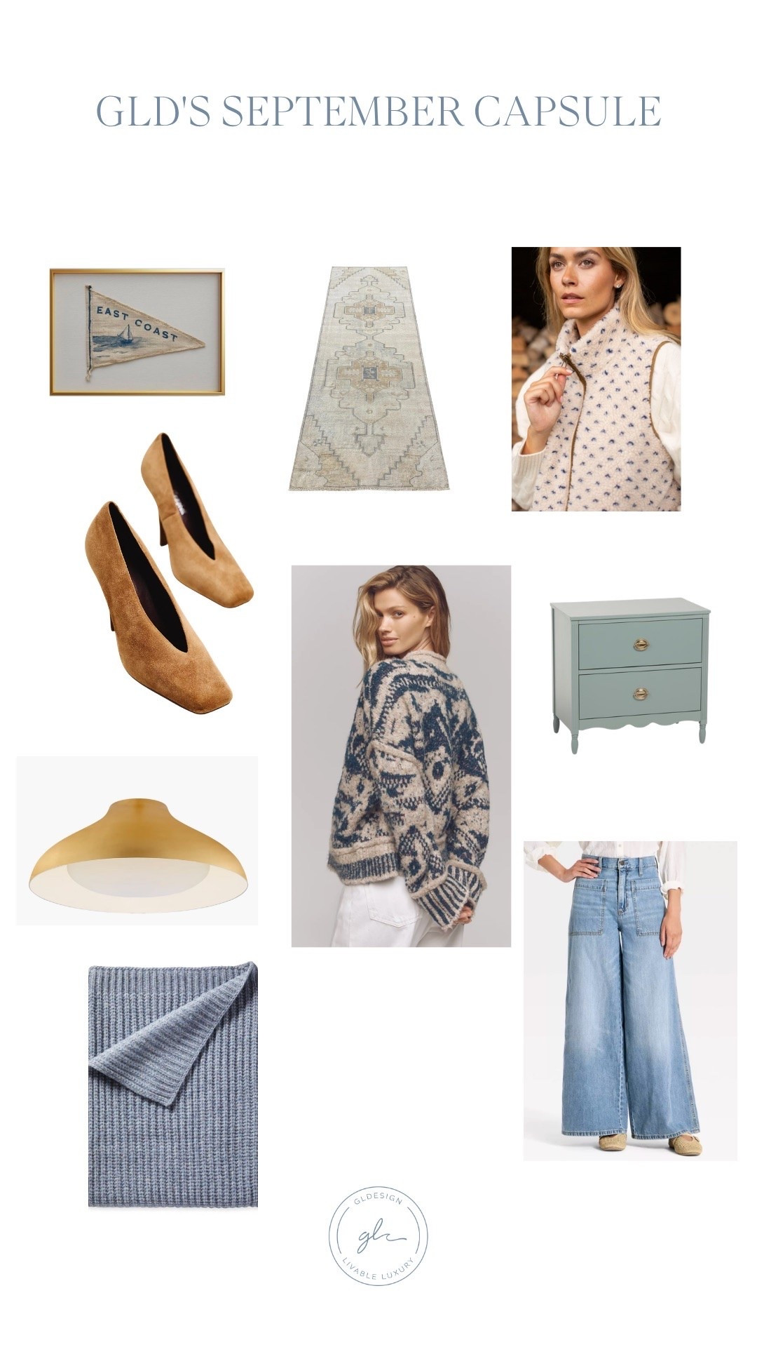 GLDESIGN September Best Sellers
#GLDESIGN

#LTKootd #LTKHome #LTKgrwm