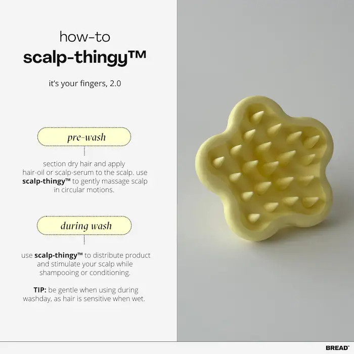 Scalp-Thingy: Scalp Massager | Sephora (US)