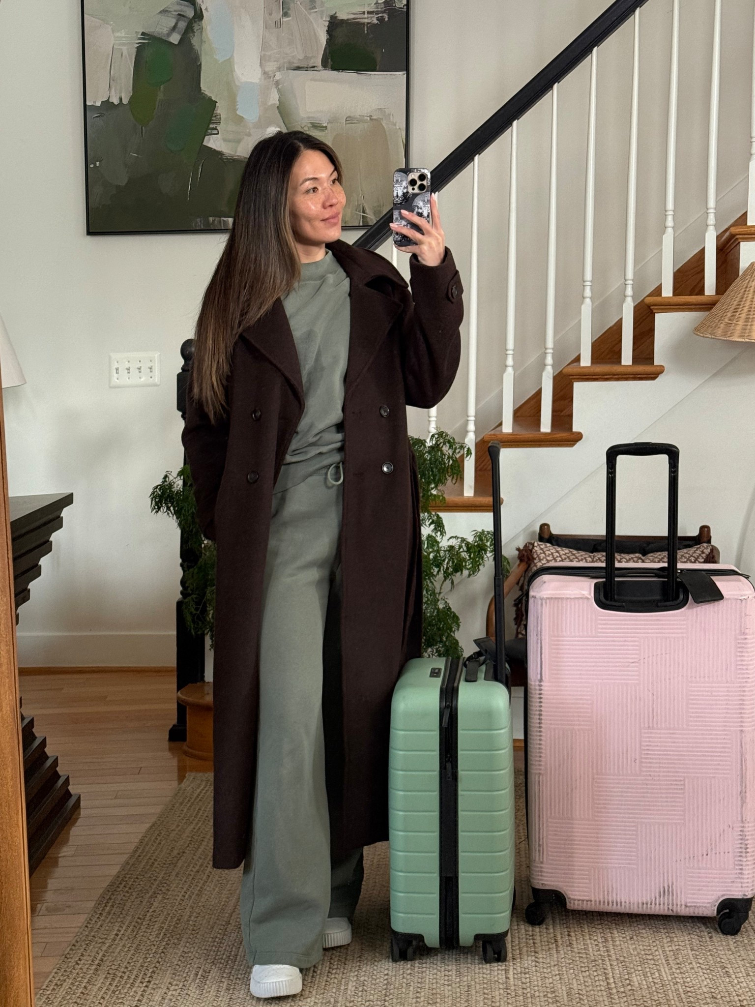 Traveling to NYFW 

#LTKNYFW