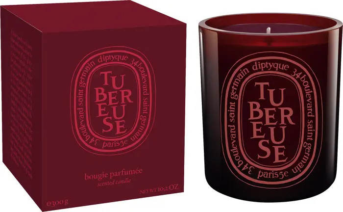 Tubéreuse (Tuberose) Large Scented Candle | Nordstrom