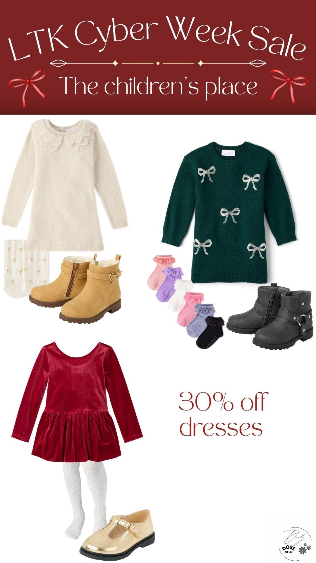 Toddler girl outfits 
Toddler girl holiday outfit 
Toddler girl holiday dress
Christmas concert dress
Toddler girl Christmas outfit

#LTKHoliday #LTKKids #LTKCyberWeek