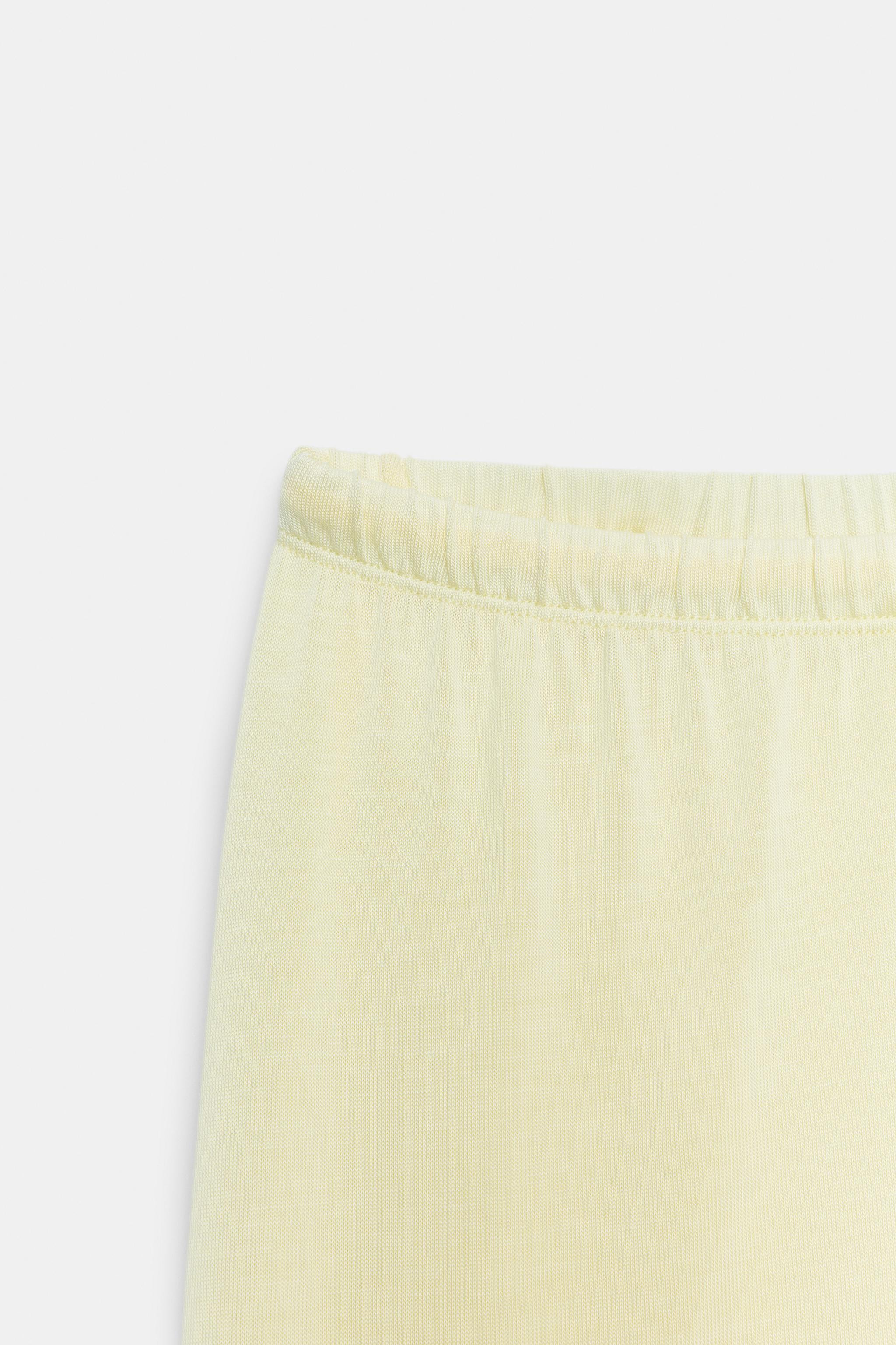 FLOWY STRAIGHT LEG PANTS | Zara US