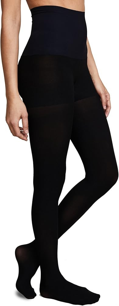 commando Women's Control Top Ultimate Opaque Matte Tights | Amazon (US)