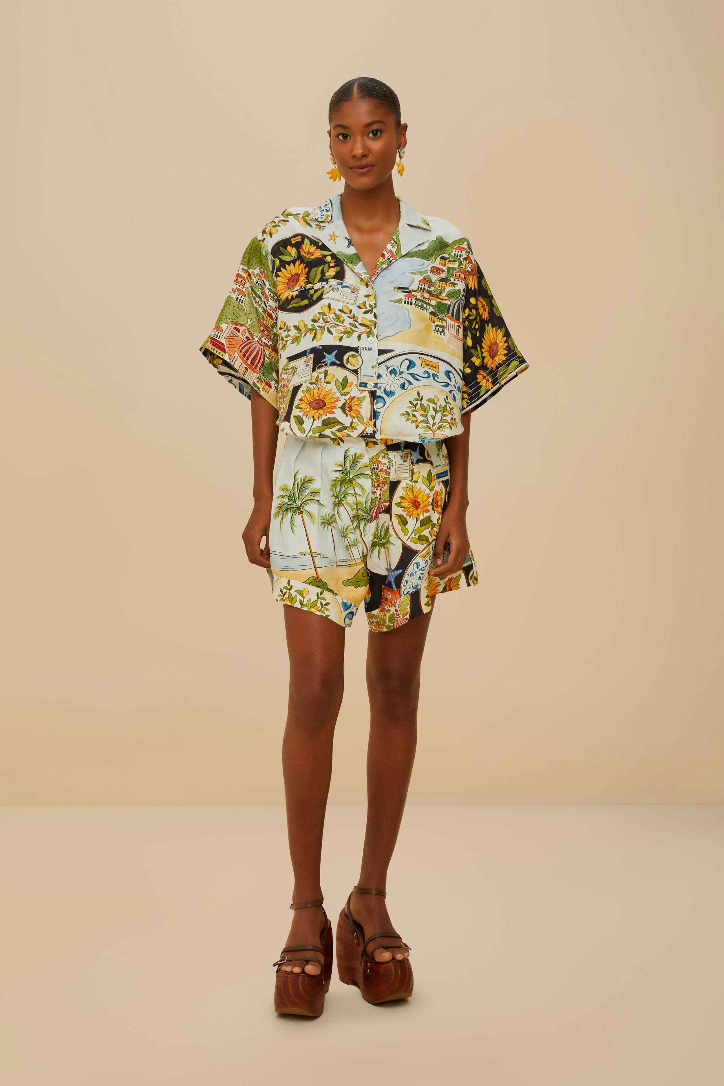 Get 15% off your 1st purchase | FarmRio (US)