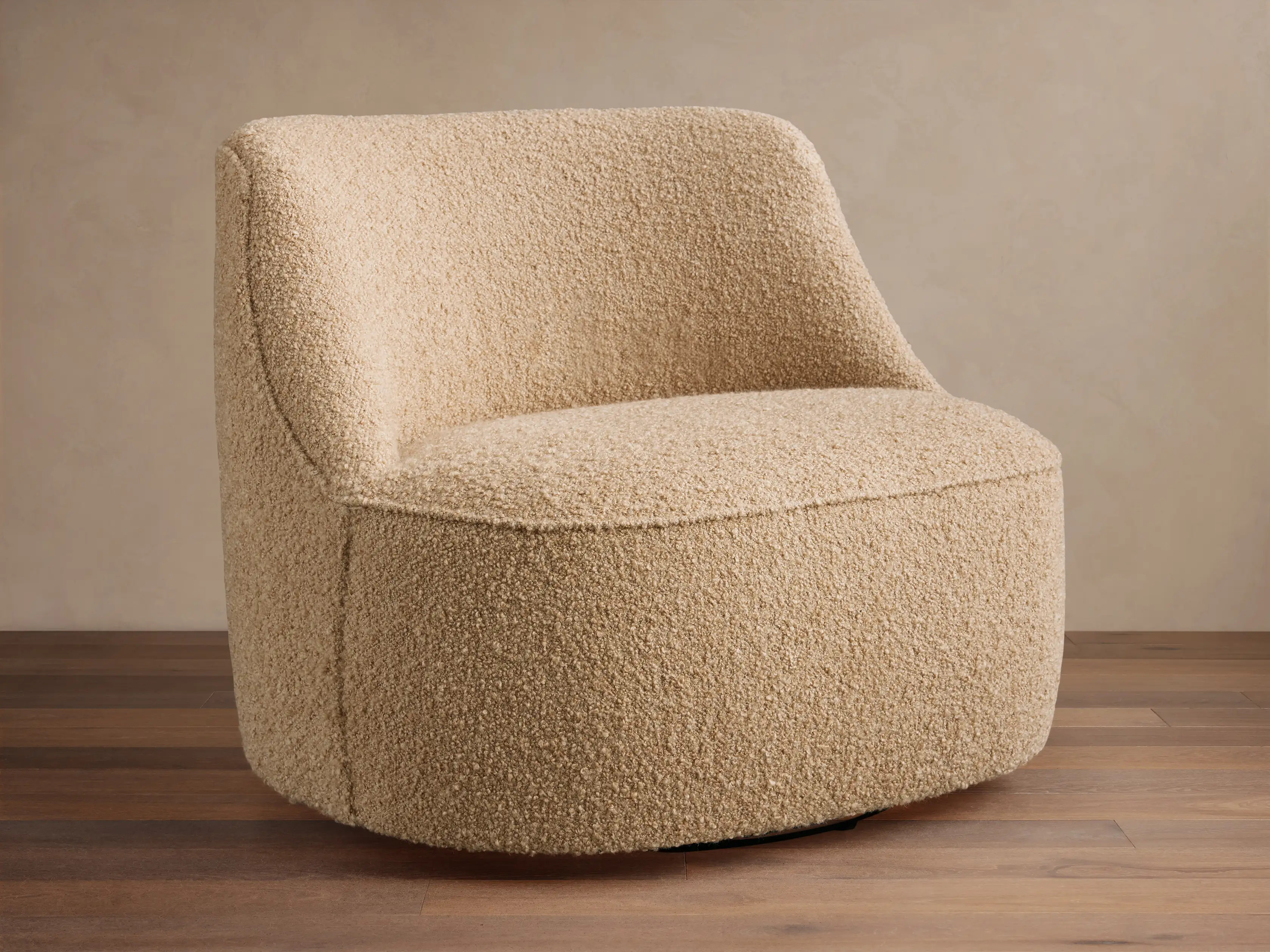 Sonny Swivel Chair | Arhaus
