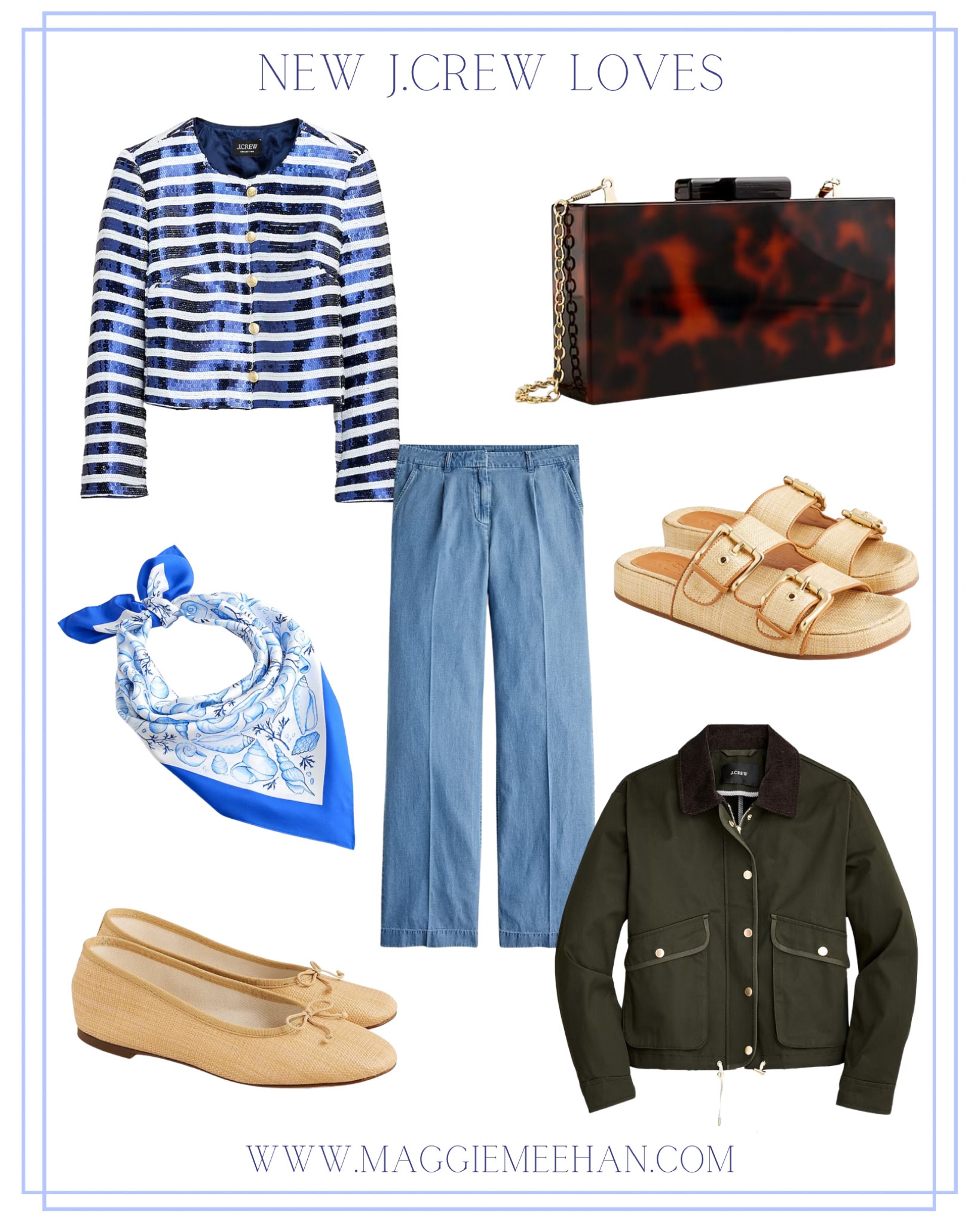 @jcrew is absolutely killing it this spring! Literally adding things to my cart daily! 

#jcrew #jcrewalways 

#LTKstyletip #LTKGiftGuide #LTKFind