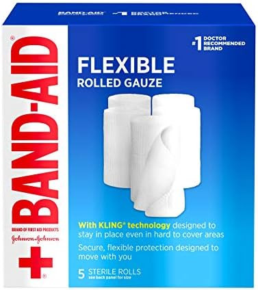 Band-Aid Brand First Aid Products | Amazon (US)