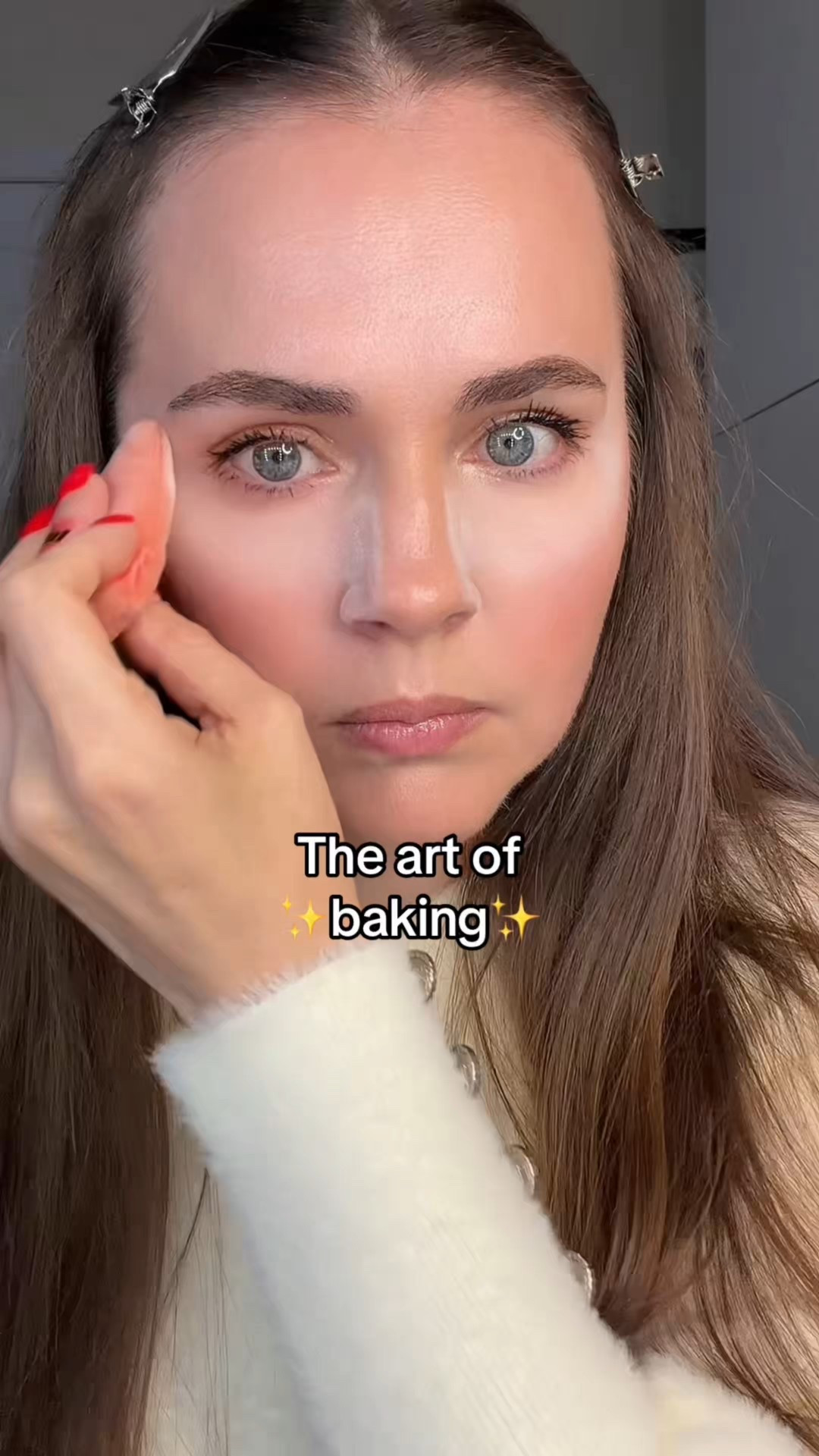 The art of baking! Using Huda Beauty in “sugar cookie "

#LTKcanada #LTKbeauty