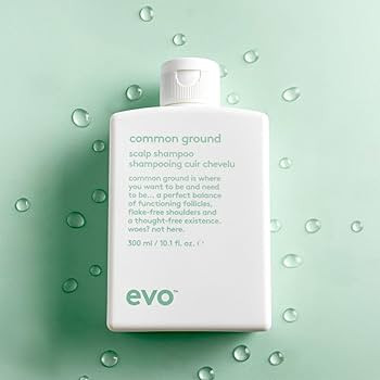 EVO Common Ground Scalp Shampoo for Dry, Sensitive & All Scalp Types - Hydrates, Soothes & Balanc... | Amazon (US)