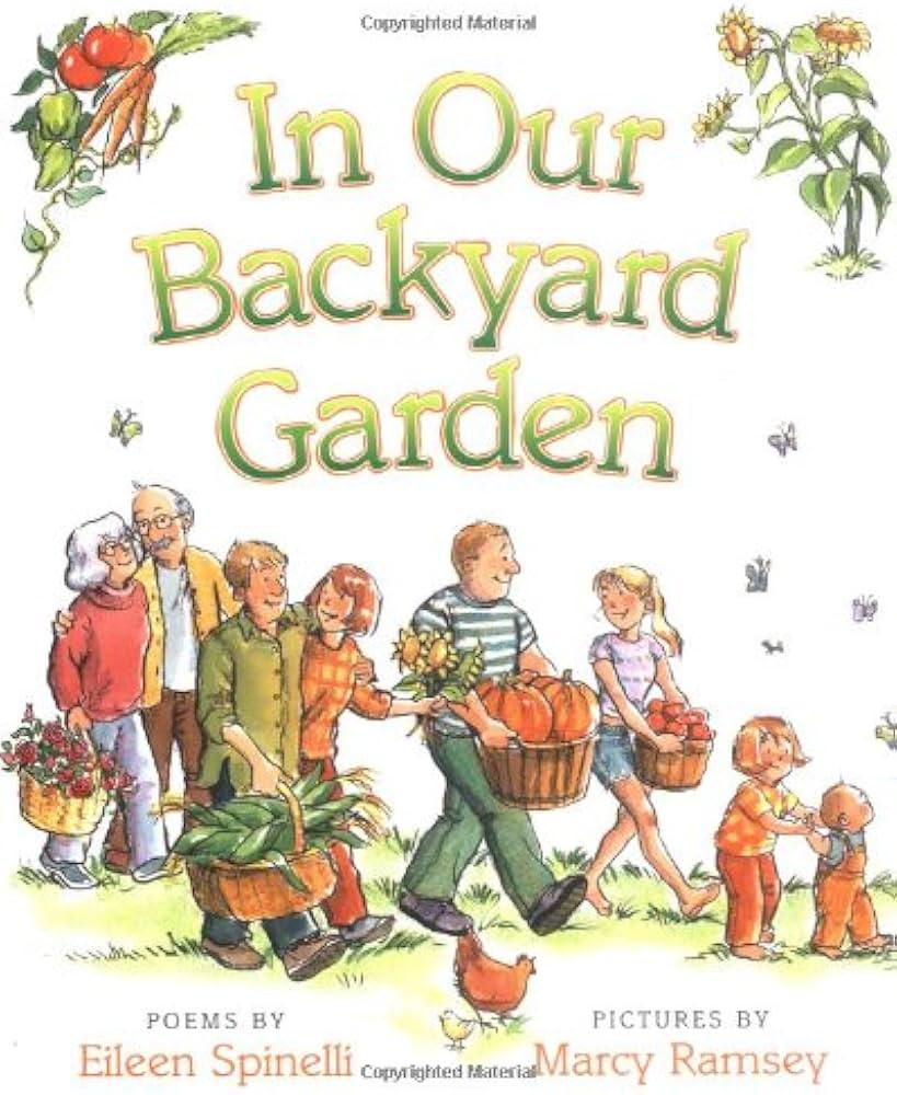 In Our Backyard Garden | Amazon (US)