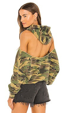 Tricia Cold Shoulder Sweatshirt
                    
                    NSF | Revolve Clothing (Global)