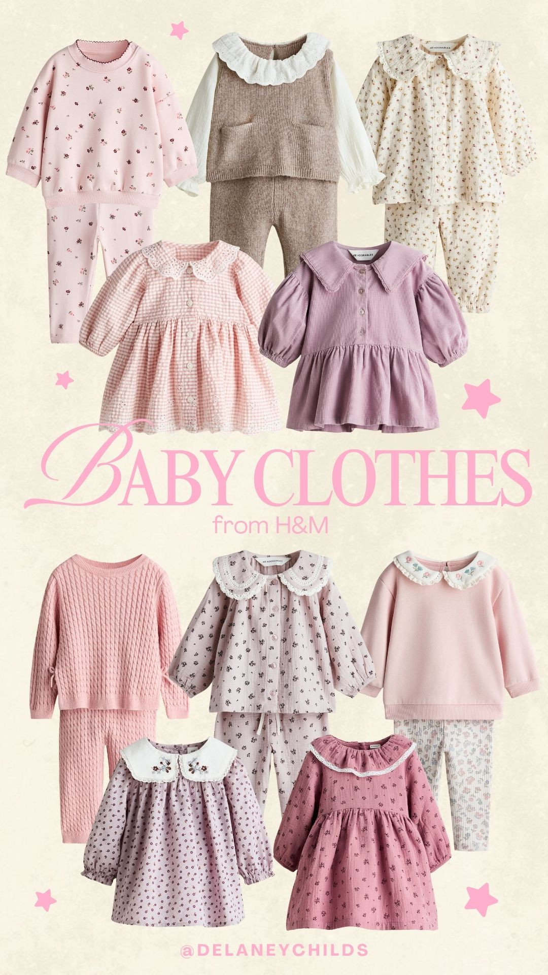 baby clothes from H&M! 

 #LTKootd #LTKmomlife #LTKBaby