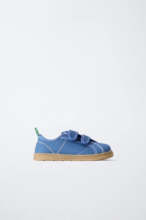 BAREFOOT SNEAKERS | Zara US