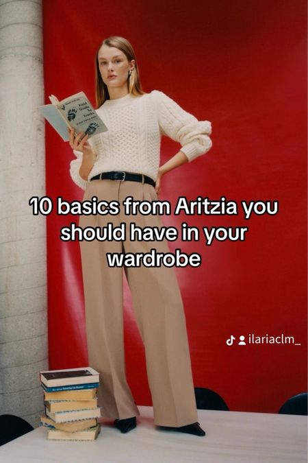10 basics you should have in your wardrobee

#LTKstyletip #LTKSeasonal